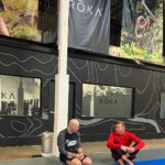 Georges St-Pierre Instagram - It is very important for me to stay in touch with those who have had a huge positive influence in my life. OSU! 🥋 Austin Texas