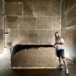 Georges St-Pierre Instagram - How the hell did the ancients build this??? I am very impressed with their performance.😁 Giza Plateau