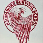 Georges St-Pierre Instagram - I went to pay a quick visit to my former neighbors in Kahnawake at the Survival school. Nia:when for the warm welcome! ❤️ Kahnawake Mohawk Territory