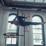 Georges St-Pierre Instagram - J’amène le gym chez moi. Je vous présente mon BigBarPro.