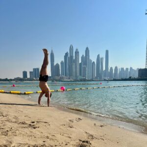 Georges St-Pierre Instagram - I always have the best time when I come to UAE. Thanks to you all! 🇦🇪❤️