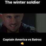 Georges St-Pierre Instagram - Remembering the time I fought Captain America, things didn’t end well for me. 😂🤦‍♂️ Great fight scene though. What do you think? #Batroc