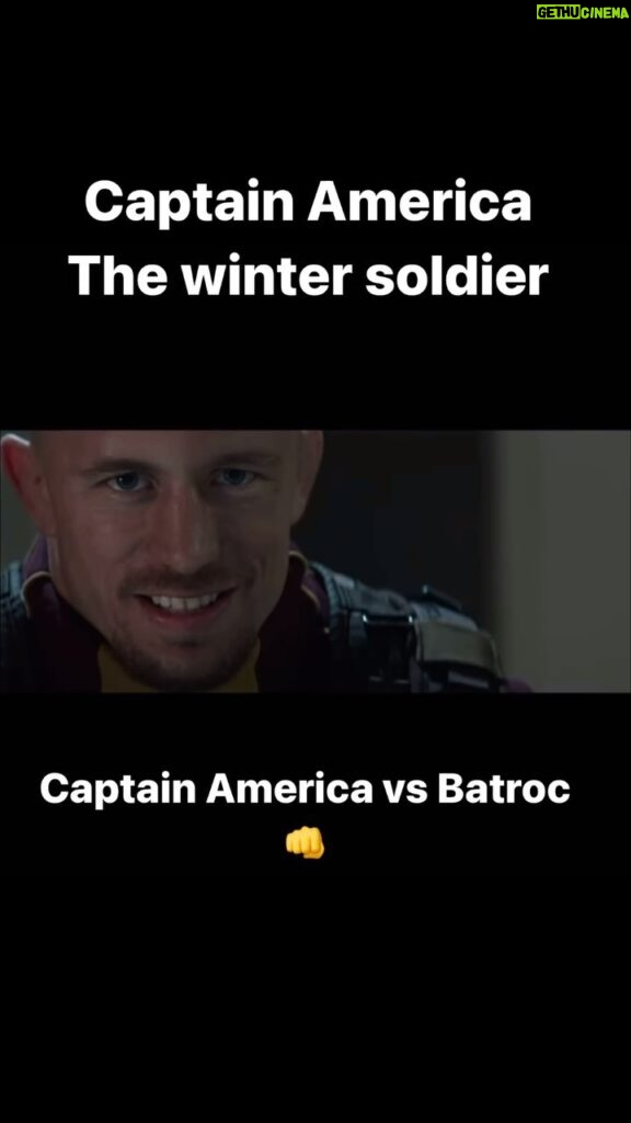 Georges St-Pierre Instagram - Remembering the time I fought Captain America, things didn’t end well for me. 😂🤦‍♂ Great fight scene though. What do you think? #Batroc