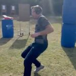 Georges St-Pierre Instagram - I trained differently!