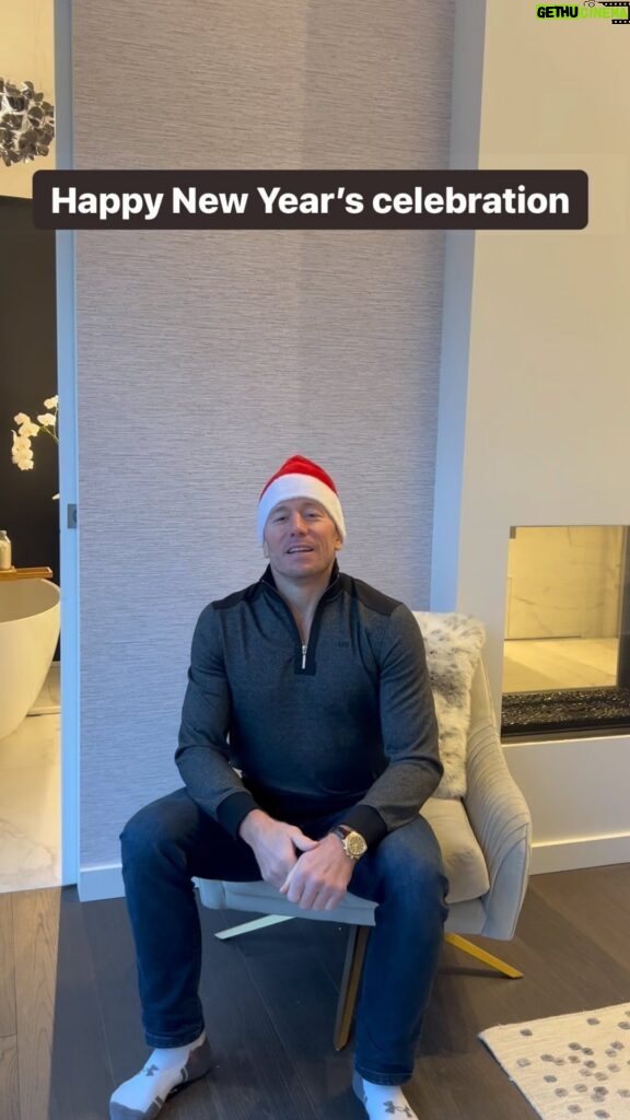 Georges St-Pierre Instagram - My best wishes to you for 2024 full of health & love!