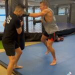 Georges St-Pierre Instagram - Don’t slack off to much during the holidays. Stay hard & strong! 🔥💪 H2O MMA - Academie D'arts Martiaux H2O