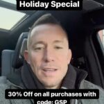 Georges St-Pierre Instagram - Holiday Special! Get 30% OFF on all purchases at the GSP MMA Academy with the code GSP. Available until December 28th 11:59pm. Link in bio. Enjoy!