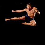 Georges St-Pierre Instagram - I always believed I could fly.