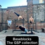 Georges St-Pierre Instagram - This Christmas, give those you love the tools to improve their fitness at home. https://www.baseblocks.fit/pages/gsp