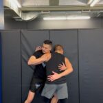 Georges St-Pierre Instagram - Une petite technique qui pourrait s’avérer utile si vous vous entraînez en MMA. A little technique that could prove useful if you train in MMA. OSU! 🥋 Montreal, Quebec