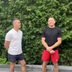 Georges St-Pierre Instagram - Remember that improvement happens during recuperation.