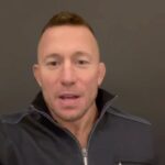 Georges St-Pierre Instagram - Hey everybody just a reminder that I’ll be at Karate Combat 43 in Las Vegas this Friday December 15th where we will witness the grudge match between Pettis/Henderson… limited amount of tickets are still available. Don’t forget to download the Karate Combat ‘vote live’ app so you can vote on your favorite fighters… Tune in on karate.com this upcoming Friday at 6pm Pacific time.