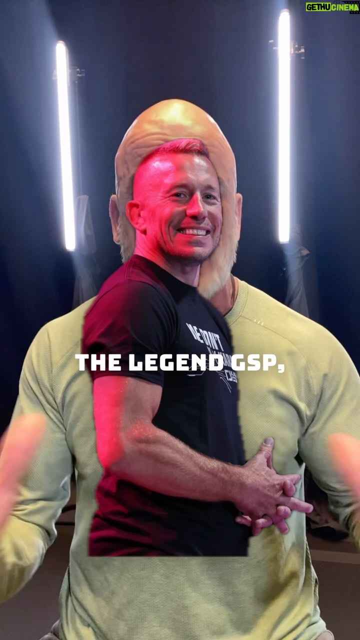 Georges St-Pierre Instagram - VIP ticket holders get to join Bas Rutten, GSP, Big Mike, Pettis, and Benson for a red carpet experience this Friday at 5pm PT Get your tickets now to Karate Combat 43 by clicking the link in our bio. #KC43 | Pettis vs Henderson3 | #FreeOnYoutube Las Vegas, Nevada