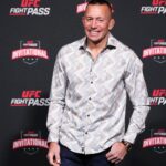 Georges St-Pierre Instagram - The Great Georges St-Pierre has touched down in Las Vegas for the UFC Fight Pass Invitational 5‼️ [ #FPI5 🥋 | 𝗦𝗨𝗡 𝗗𝗘𝗖 𝟭𝟬 | 8p ET / 5p PT ]