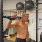 Georges St-Pierre Instagram - Dernière étape avant d’avoir une récupération presque parfaite. 💪 Montreal, Quebec