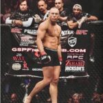 Georges St-Pierre Instagram - When I was in my PRIME and ready for war.