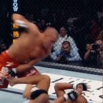 Georges St-Pierre Instagram - I had to go to Hell🔥👊, but at the end it ended well. 😁 Las Vegas, Nevada