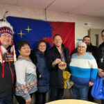 Georges St-Pierre Instagram - Ekosani Pimicikamak ❤️ Cross Lake