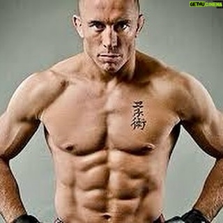 Georges St-Pierre Instagram - If you had magical power, would you return to your physical prime even if it took away the knowledge you have since acquired???