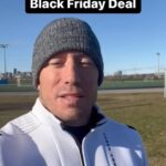 Georges St-Pierre Instagram - Warrior Black Friday Deal! From Friday, November 24th - Monday, November 27th get 25% discount on the Warrior stack at @heartandsoilsupplements link in bio
