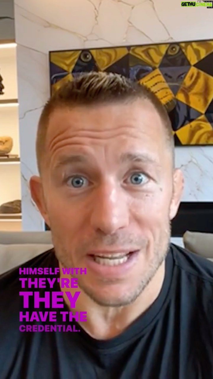 Georges St-Pierre Instagram - What does @georgesstpierre have to say to @robinblackmartialarts about @jakepaul? From Episode 1 of Robin’s New YT Show The HOSTILITIES - link in Robin’s BIO. Check it out! And Enjoy the Hostilities My Friends. #martialarts #boxing #youtuber #flow #boxer #training #practice #youtube #jakepaul #loganpaul #gsp #artist #art #creator #learning #knowledge #flow