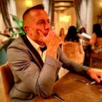 Georges St-Pierre Instagram - Every great project begins with a dream. When I was a teenager and saw Royce Gracie win the first UFC world championship. I immediately knew that this was also what I wanted to do. Even though no one believed in me, I stayed true to my dream and worked very hard to achieve it.