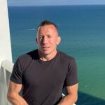 Georges St-Pierre Instagram - Designed for anyone who wants to learn and improve, whatever their level. You can do it anywhere and anytime from your device. www.RushFit.com