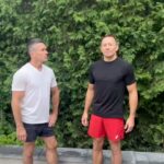 Georges St-Pierre Instagram - This is what I believe the key to developing championship fitness. 👍