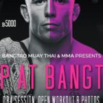 Georges St-Pierre Instagram - Georges St Pierre Is Coming To Bangtao 🏝️ The former 2 Division UFC World Champion and UFC Hall Fame Fighter will be coming to @bangtaomuaythaimma 🏝️ Join us on the Friday the 19th January 2024 and experience: Q&A Session 🎤 Open Workouts 🤼‍♀️ Pictures 📸 This is your chance to meet a living legend of MMA, book your ticket now via the link in our bio 🔗 Tickets 🎫 Regular 3,000 Baht VIP (limited available) 5,000 Baht Date & Time 🗓️ 19th Jan 2024 / 11am - 1pm See you all there 🔥 #teambangtao Bangtao Muay Thai & MMA