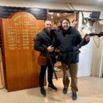 Georges St-Pierre Instagram - Beautiful day for skeet shooting! Montreal Skeet Club