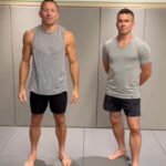 Georges St-Pierre Instagram - When you build something, you first need to make sure you have a solid foundation. We follow the same principles with our Rushfit 2.0 program.