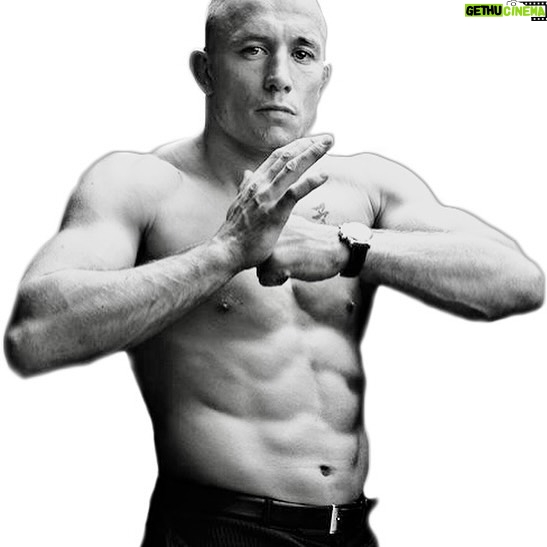 Georges St-Pierre Instagram - If you had magical power, would you return to your physical prime even if it took away the knowledge you have since acquired???