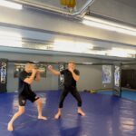 Georges St-Pierre Instagram - Follow this rule at all times if you want to maximize your chances of winning a fight. OSU 👊🥋