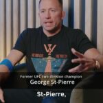 Georges St-Pierre Instagram - Honored to help the legend himself 💪💉🧬 @georgesstpierre Shop our Fuel Your Cells T-shirt on our website today. Austin, Texas