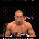 Georges St-Pierre Instagram - Time really passes too fast! 😬 Las Vegas, Nevada