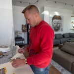 Georges St-Pierre Instagram - This is my quarterly routine! 😁 Thank you for the beautiful messages. www.gspofficial.com/ Quebec Canada