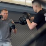 Georges St-Pierre Instagram - Il faut faire sortir le méchant!👊😁🔥 H2O MMA - Academie D'arts Martiaux H2O