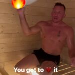 Georges St-Pierre Instagram - I like thermal contrasts, it’s one of the best thing to put me to sleep.