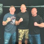 Georges St-Pierre Instagram - During my competitive days, I always had more problems with the Matts. 😁 It’s good to see that this rivalry has turned into friendship. We fought hard and always kept the spirit of martial arts. 👊 Osu!🥋
