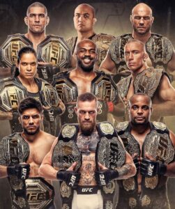 Georges St-Pierre Instagram - Honored to be part of this elite group. 👊 OSU 🥋