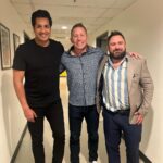 Georges St-Pierre Instagram - Rire, c’est bon pour le moral, tout un spectacle. Merci pour la belle soirée! Centre Pierre-Péladeau (salle Pierre-Mercure)