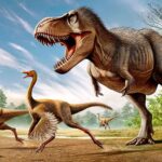 Georges St-Pierre Instagram - It’s crazy how much the perception of what the famous Tyrannosaurus Rex might look like has changed over the years.