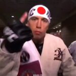 Georges St-Pierre Instagram – Throwback to my fighting Prime Time! 👊
OSU 🥋