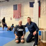 Georges St-Pierre Instagram - It is very important for me to stay in touch with those who have had a huge positive influence in my life. OSU! 🥋 Austin Texas