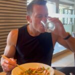 Georges St-Pierre Instagram - I’m going to remember that the definition of spicy is not the same where I come from as the one in 🇹🇭… lol. 🥵 Phuket, Thailand