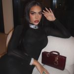 Georgina Rodríguez Instagram – Last night 💚 VIA Riyadh