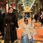 Georgina Rodríguez Instagram - En un mundo mágico 🧚🏽 @disneylandparis #disneylandhotelparis 💖💗✨💕💖💙💜💛💗💞💝 Disneyland Paris