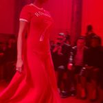 Georgina Rodríguez Instagram - Another dream come true ❤️ 🇫🇷Thank you @vetements_official @gvasalia Paris,France