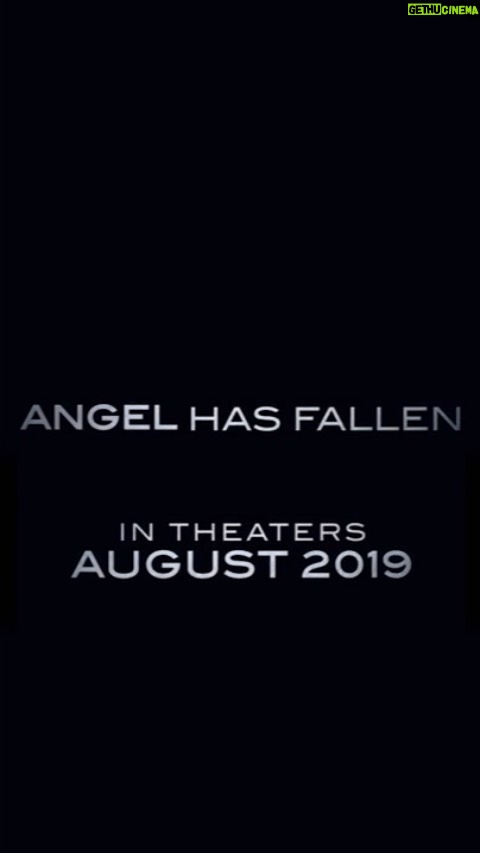 Gerard Butler Instagram - I’m so exited to share my new film with you all! See it in theaters August 23.