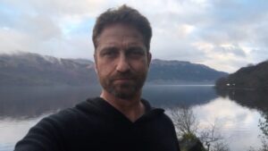 Gerard Butler Instagram - Scotland